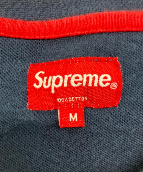 SUPREME（シュプリーム）SUPREME (シュプリーム) Arena Top　14AW ネイビー サイズ:Mの古着・服飾アイテム