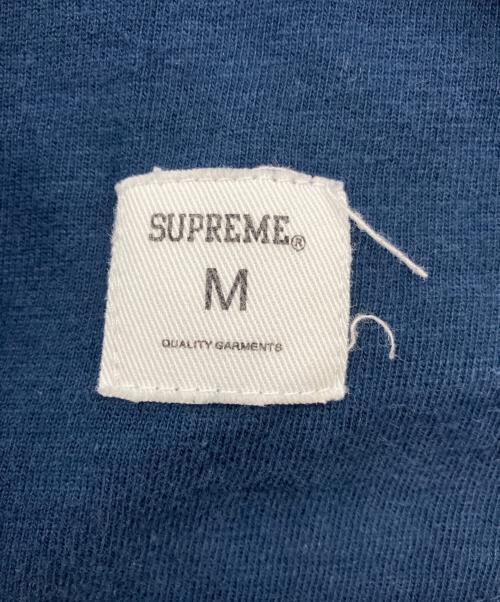 SUPREME（シュプリーム）SUPREME (シュプリーム) Arena Top　14AW ネイビー サイズ:Mの古着・服飾アイテム