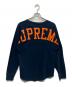 SUPREME (シュプリーム) Arena Top　14AW ネイビー サイズ:M：8000円