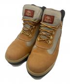 Timberlandティンバーランド）の古着「ウォータープルーフ フィールド ブーツ」｜ブラウン