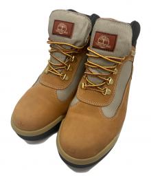 Timberland（ティンバーランド）の古着「ウォータープルーフ フィールド ブーツ」｜ブラウン