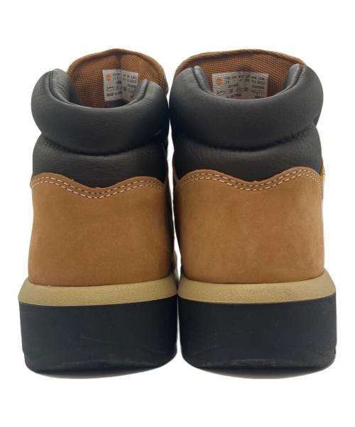 Timberland（ティンバーランド）Timberland (ティンバーランド) ウォータープルーフ フィールド ブーツ ブラウン サイズ:25.5cmの古着・服飾アイテム