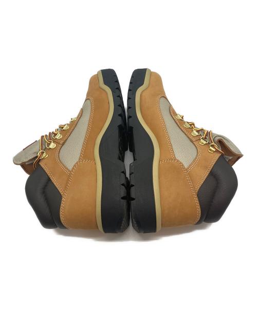 Timberland（ティンバーランド）Timberland (ティンバーランド) ウォータープルーフ フィールド ブーツ ブラウン サイズ:25.5cmの古着・服飾アイテム