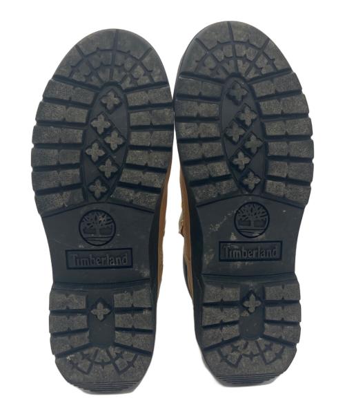 Timberland（ティンバーランド）Timberland (ティンバーランド) ウォータープルーフ フィールド ブーツ ブラウン サイズ:25.5cmの古着・服飾アイテム