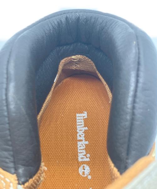 Timberland（ティンバーランド）Timberland (ティンバーランド) ウォータープルーフ フィールド ブーツ ブラウン サイズ:25.5cmの古着・服飾アイテム