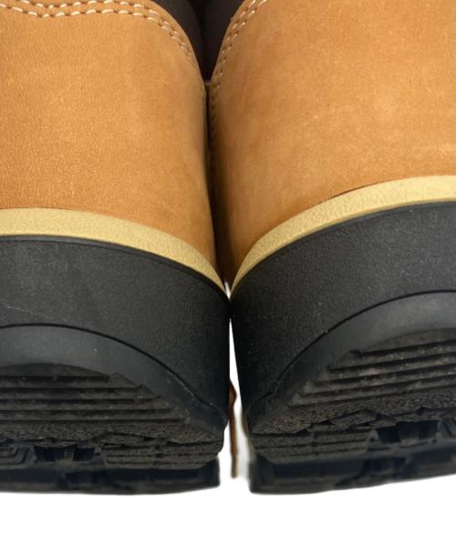 Timberland（ティンバーランド）Timberland (ティンバーランド) ウォータープルーフ フィールド ブーツ ブラウン サイズ:25.5cmの古着・服飾アイテム