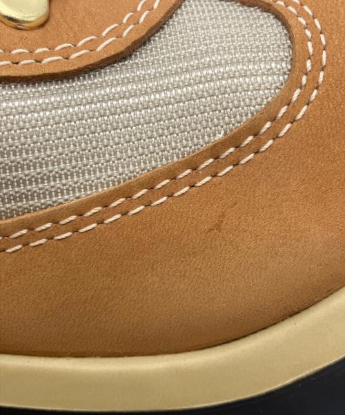 Timberland（ティンバーランド）Timberland (ティンバーランド) ウォータープルーフ フィールド ブーツ ブラウン サイズ:25.5cmの古着・服飾アイテム