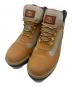 Timberland（ティンバーランド）の古着「ウォータープルーフ フィールド ブーツ」｜ブラウン