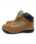Timberland (ティンバーランド) ウォータープルーフ フィールド ブーツ ブラウン サイズ:25.5cm：10000円