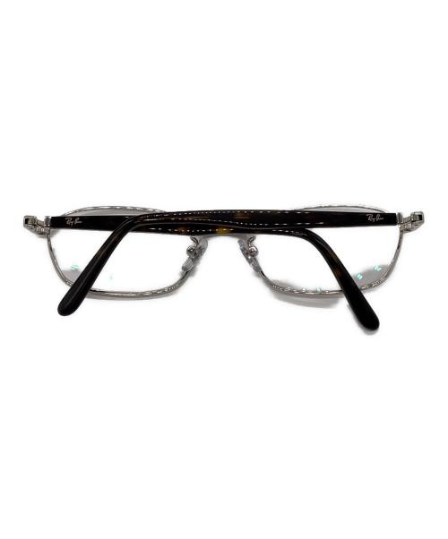 RAY-BAN（レイバン）RAY-BAN (レイバン) Optics　RB6502D ポリッシュシルバー サイズ:55□16の古着・服飾アイテム
