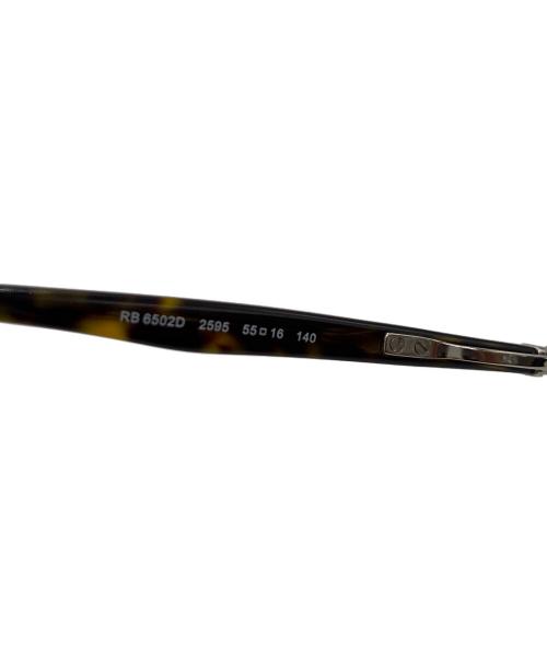 RAY-BAN（レイバン）RAY-BAN (レイバン) Optics　RB6502D ポリッシュシルバー サイズ:55□16の古着・服飾アイテム
