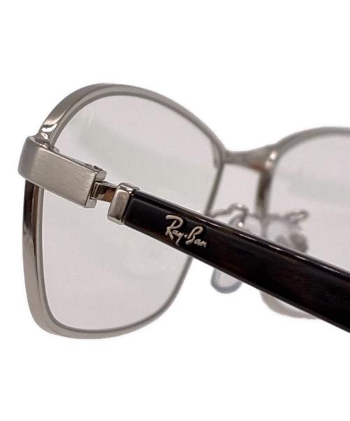 RAY-BAN（レイバン）RAY-BAN (レイバン) Optics　RB6502D ポリッシュシルバー サイズ:55□16の古着・服飾アイテム