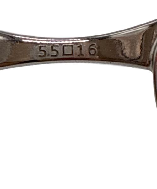RAY-BAN（レイバン）RAY-BAN (レイバン) Optics　RB6502D ポリッシュシルバー サイズ:55□16の古着・服飾アイテム