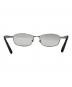 RAY-BAN (レイバン) Optics　RB6502D ポリッシュシルバー サイズ:55□16：8000円