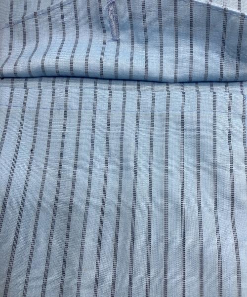 Unitog（ユニトグ）unitog (ユニトグ) 70’S ワークシャツ ブルー サイズ:Mの古着・服飾アイテム