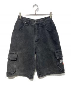 中古・古着通販】SEAN JOHN (ショーンジョン) デニムハーフパンツ Y2K