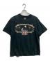HARLEY-DAVIDSON（ハーレーダビッドソン）の古着「プリントTシャツ」｜ブラック
