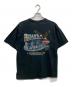 HARLEY-DAVIDSON (ハーレーダビッドソン) プリントTシャツ ブラック サイズ:L：5000円