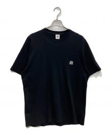 THE BLACK EYE PATCH（ブラックアイパッチ）の古着「スモールロゴTシャツ」｜ブラック