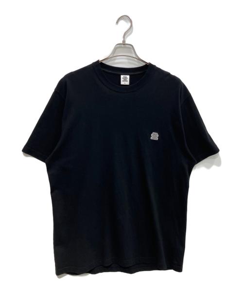 THE BLACK EYE PATCH（ブラックアイパッチ）THE BLACK EYE PATCH (ブラックアイパッチ) スモールロゴTシャツ ブラック サイズ:XLの古着・服飾アイテム