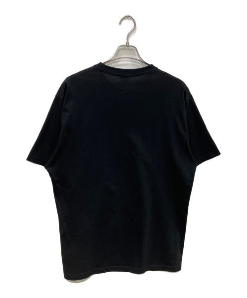 THE BLACK EYE PATCH（ブラックアイパッチ）THE BLACK EYE PATCH (ブラックアイパッチ) スモールロゴTシャツ ブラック サイズ:XLの古着・服飾アイテム