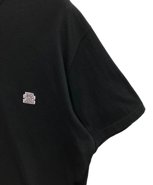 THE BLACK EYE PATCH（ブラックアイパッチ）THE BLACK EYE PATCH (ブラックアイパッチ) スモールロゴTシャツ ブラック サイズ:XLの古着・服飾アイテム