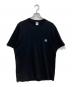THE BLACK EYE PATCH（ブラックアイパッチ）の古着「スモールロゴTシャツ」｜ブラック