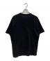 THE BLACK EYE PATCH (ブラックアイパッチ) スモールロゴTシャツ ブラック サイズ:XL：5000円
