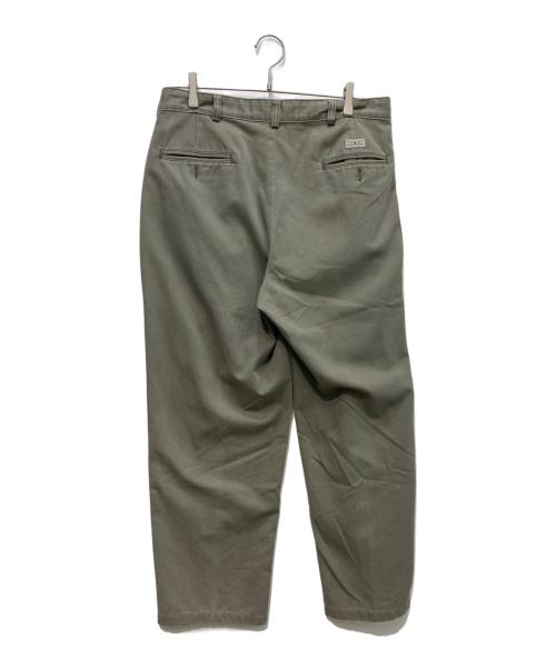 POLO RALPH LAUREN（ポロ・ラルフローレン）POLO RALPH LAUREN (ポロ・ラルフローレン) チノパン/ANDREW PANT　白タグ グレー サイズ:Mの古着・服飾アイテム