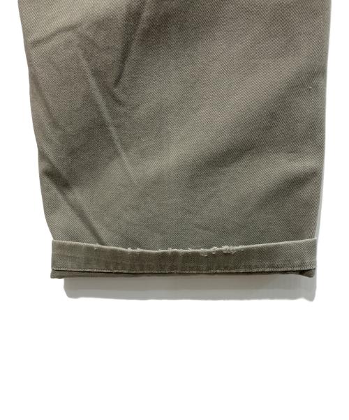 POLO RALPH LAUREN（ポロ・ラルフローレン）POLO RALPH LAUREN (ポロ・ラルフローレン) チノパン/ANDREW PANT　白タグ グレー サイズ:Mの古着・服飾アイテム
