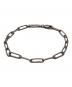 TOM WOOD (トムウッド) Box Bracelet　B01051NA01925 シルバー：20000円