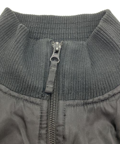 POLO JEANS（ポロジーンズ）POLO JEANS (ポロジーンズ) ミリタリージャケット　 RALPH LAUREN ブラック サイズ:Mの古着・服飾アイテム