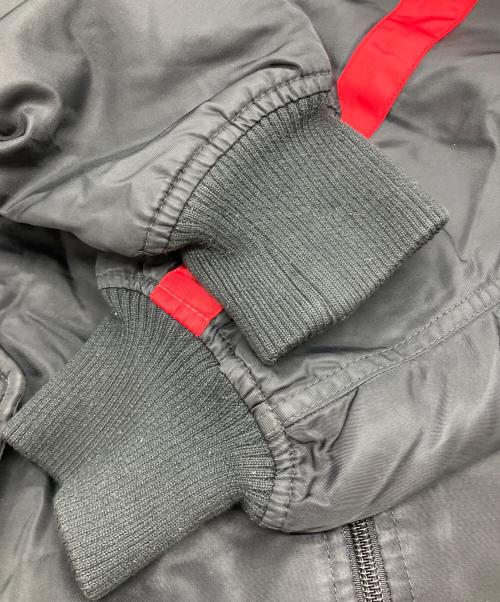 POLO JEANS（ポロジーンズ）POLO JEANS (ポロジーンズ) ミリタリージャケット　 RALPH LAUREN ブラック サイズ:Mの古着・服飾アイテム