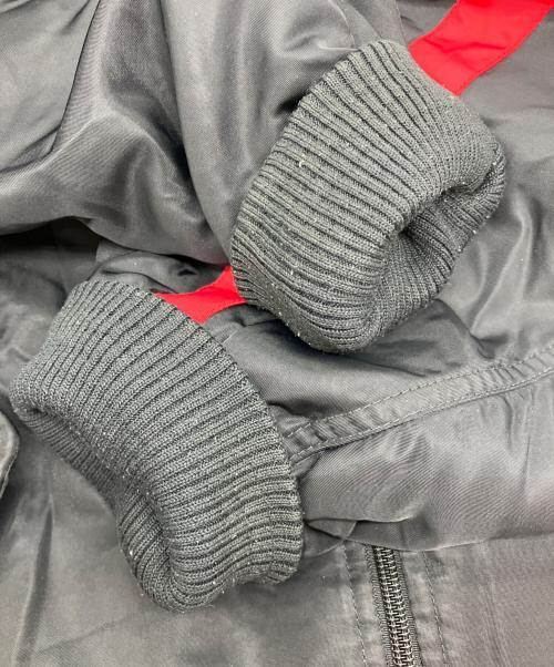 POLO JEANS（ポロジーンズ）POLO JEANS (ポロジーンズ) ミリタリージャケット　 RALPH LAUREN ブラック サイズ:Mの古着・服飾アイテム
