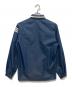 adidas (アディダス) ナイロンジャケット　デサント期 　80’s ネイビー サイズ:M：6000円