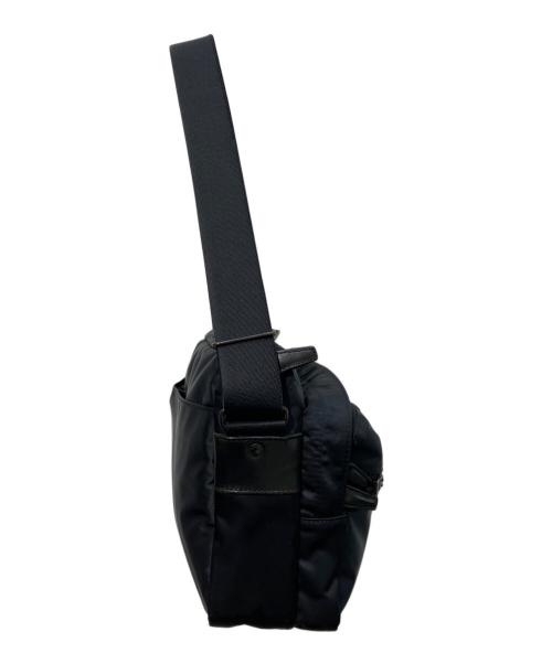 PORTER（ポーター）PORTER (ポーター) ヴォイス ショルダーバッグ ブラック サイズ:-の古着・服飾アイテム