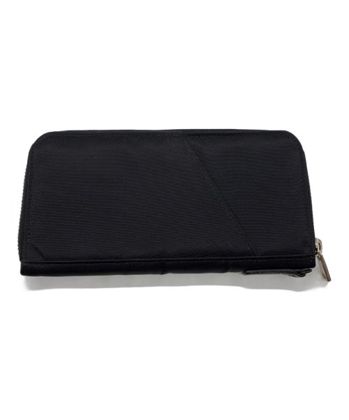 PORTER（ポーター）PORTER (ポーター) LIFT  LONG WALLET　822-16106 ブラックの古着・服飾アイテム
