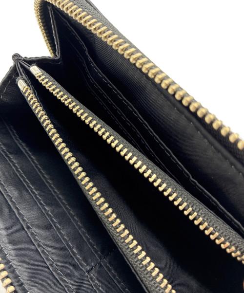 PORTER（ポーター）PORTER (ポーター) LIFT  LONG WALLET　822-16106 ブラックの古着・服飾アイテム