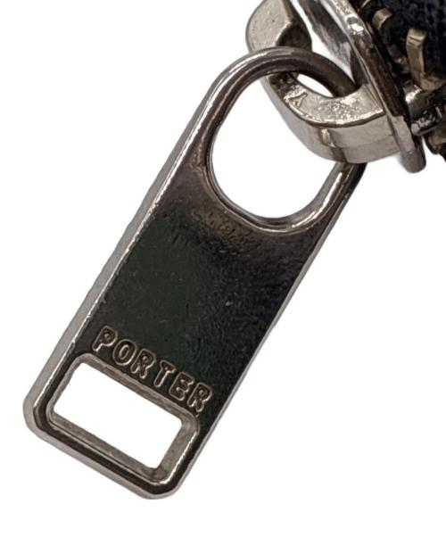 PORTER（ポーター）PORTER (ポーター) LIFT  LONG WALLET　822-16106 ブラックの古着・服飾アイテム