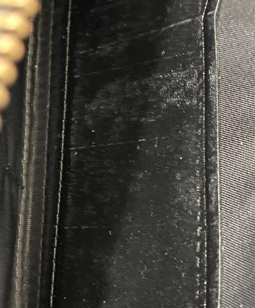 PORTER（ポーター）PORTER (ポーター) LIFT  LONG WALLET　822-16106 ブラックの古着・服飾アイテム