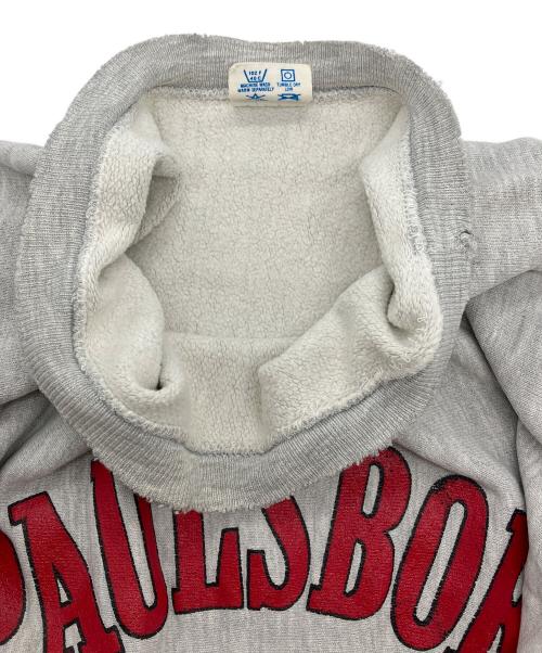 Champion REVERSE WEAVE（チャンピオン リバース ウィーブ）Champion REVERSE WEAVE (チャンピオン リバース ウィーブ) 80s リバースウィーブスウェット グレー サイズ:XLの古着・服飾アイテム