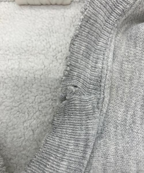 Champion REVERSE WEAVE（チャンピオン リバース ウィーブ）Champion REVERSE WEAVE (チャンピオン リバース ウィーブ) 80s リバースウィーブスウェット グレー サイズ:XLの古着・服飾アイテム