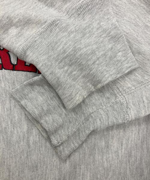 Champion REVERSE WEAVE（チャンピオン リバース ウィーブ）Champion REVERSE WEAVE (チャンピオン リバース ウィーブ) 80s リバースウィーブスウェット グレー サイズ:XLの古着・服飾アイテム