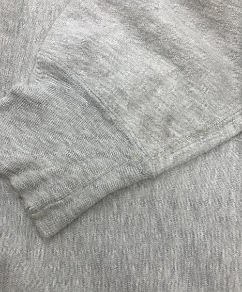 Champion REVERSE WEAVE（チャンピオン リバース ウィーブ）Champion REVERSE WEAVE (チャンピオン リバース ウィーブ) 80s リバースウィーブスウェット グレー サイズ:XLの古着・服飾アイテム