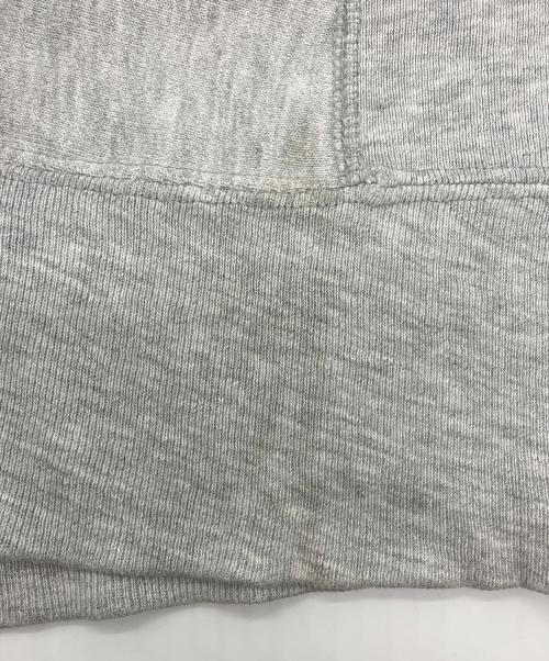 Champion REVERSE WEAVE（チャンピオン リバース ウィーブ）Champion REVERSE WEAVE (チャンピオン リバース ウィーブ) 80s リバースウィーブスウェット グレー サイズ:XLの古着・服飾アイテム