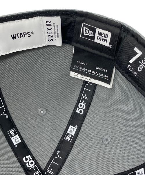 New Era（ニューエラ）New Era (ニューエラ) WTAPS (ダブルタップス) 59FIFTY Low Profile / Cap / Poly. Twill. NEW ERA 