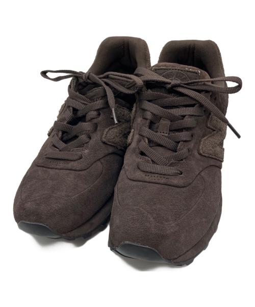 NEW BALANCE（ニューバランス）NEW BALANCE (ニューバランス) STONE ISLAND (ストーンアイランド) 574 Legacy Ghost 