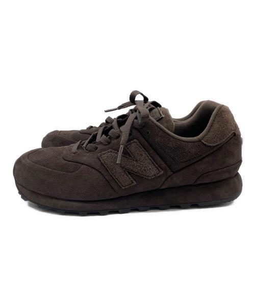 NEW BALANCE（ニューバランス）NEW BALANCE (ニューバランス) STONE ISLAND (ストーンアイランド) 574 Legacy Ghost 