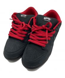 NIKE×SUPREME（ナイキ×シュプリーム）の古着「Dunk Low "Black"  25FW」｜ブラック