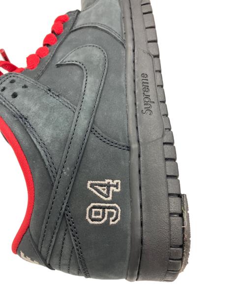 NIKE（ナイキ）NIKE (ナイキ) Supreme (シュプリーム) Dunk Low 